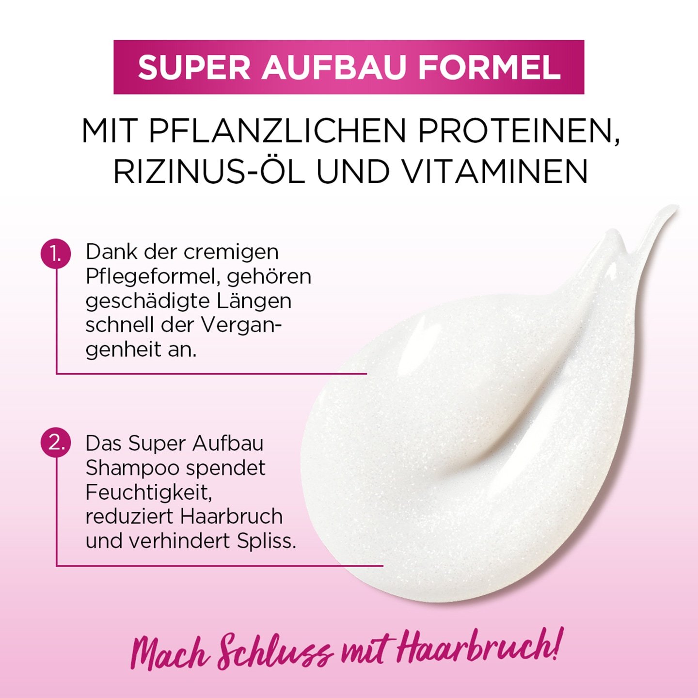 Dream Lenght Super Aufbau Shamppo Tipps